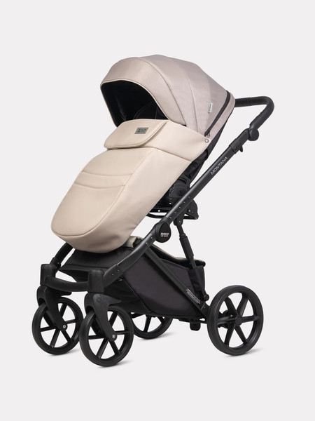 Изображение товара Детская универсальная коляска Riko Montana 2в1 Plus (42, бежевый)
