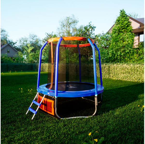 Изображение товара Батут DFC Jump Basket 6FT-JBSK-B