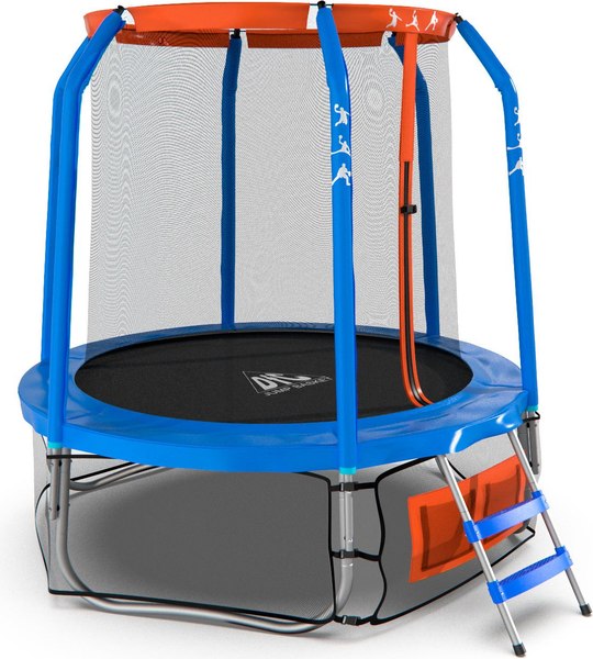 Изображение товара Батут DFC Jump Basket 6FT-JBSK-B