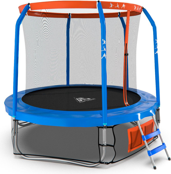 Изображение товара Батут DFC Jump Basket 8FT-JBSK-B