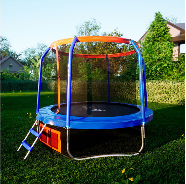 Изображение товара Батут DFC Jump Basket 8FT-JBSK-B