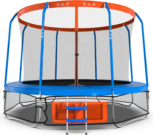 Изображение товара Батут DFC Jump Basket 14FT-JBSK-B