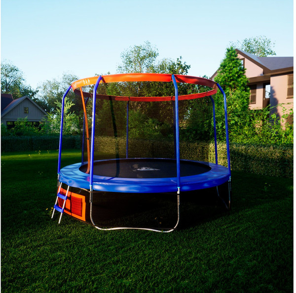Изображение товара Батут DFC Jump Basket 14FT-JBSK-B