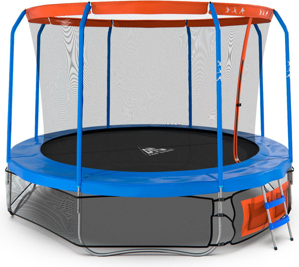 Изображение товара Батут DFC Jump Basket 14FT-JBSK-B