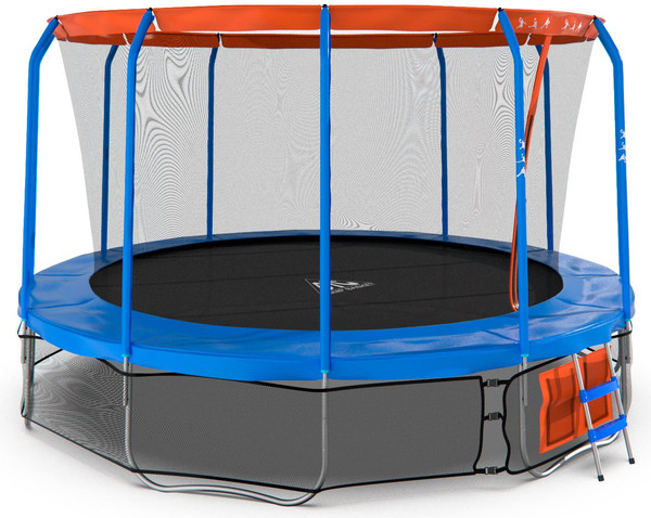 Изображение товара Батут DFC Jump Basket 16FT-JBSK-B