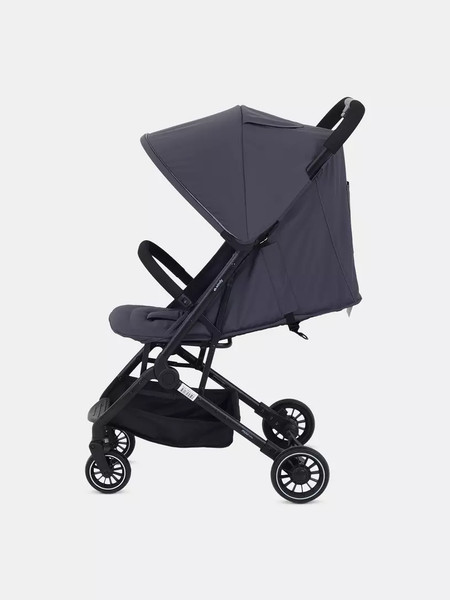 Изображение товара Детская прогулочная коляска MOWbaby Windy / MB202 (Graphite)