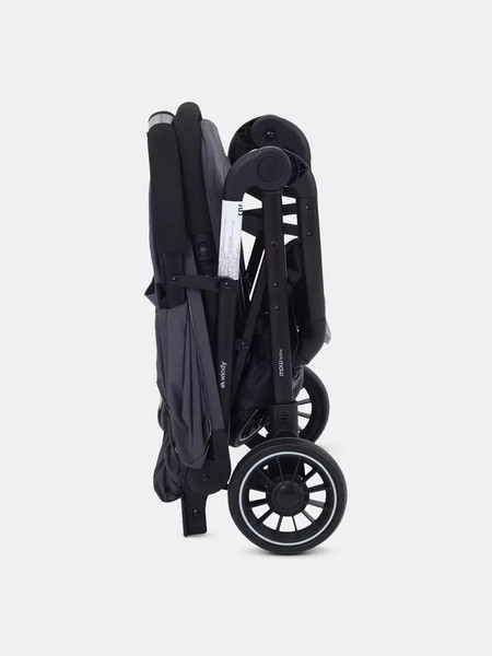 Изображение товара Детская прогулочная коляска MOWbaby Windy / MB202 (Graphite)