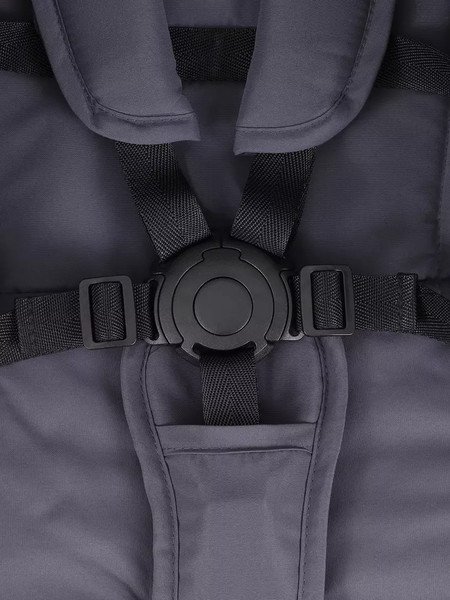 Изображение товара Детская прогулочная коляска MOWbaby Windy / MB202 (Graphite)