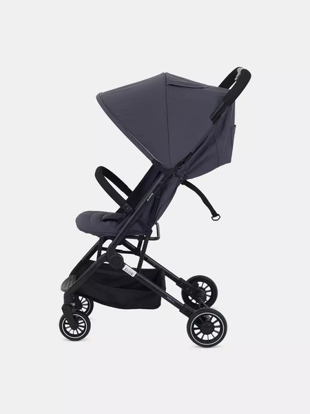 Изображение товара Детская прогулочная коляска MOWbaby Windy / MB202 (Graphite)