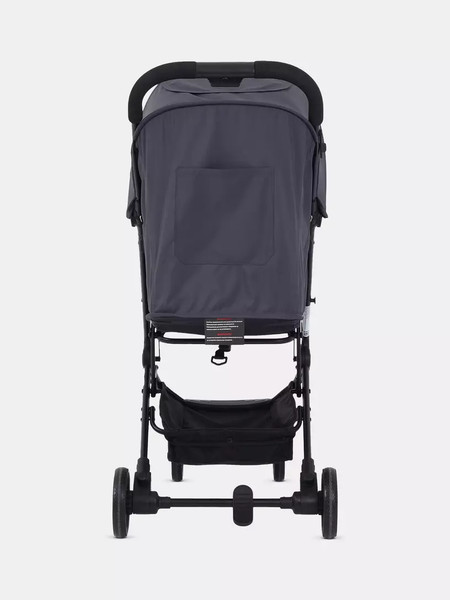 Изображение товара Детская прогулочная коляска MOWbaby Windy / MB202 (Graphite)