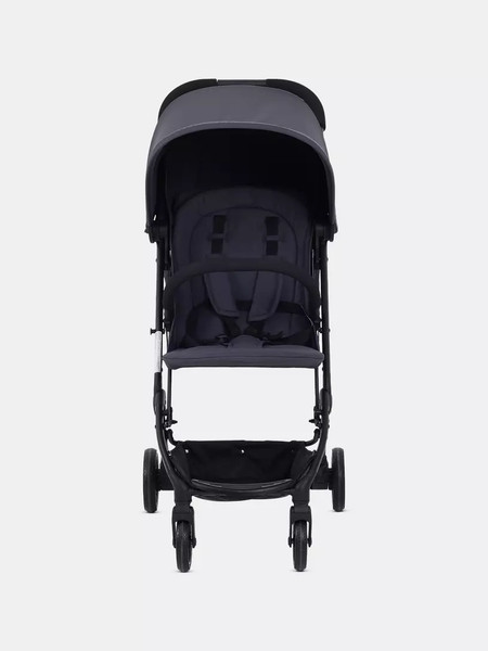 Изображение товара Детская прогулочная коляска MOWbaby Windy / MB202 (Graphite)