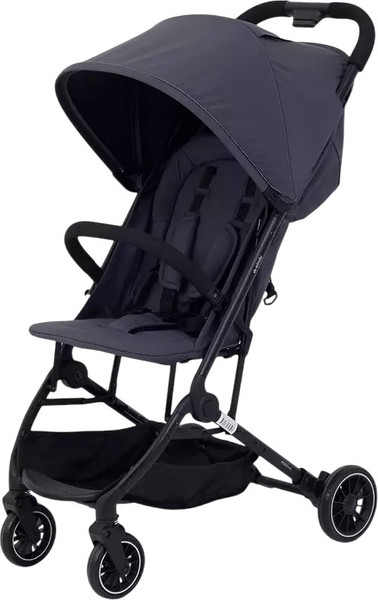 Изображение товара Детская прогулочная коляска MOWbaby Windy / MB202 (Graphite)