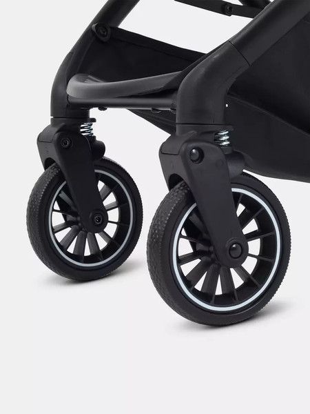 Изображение товара Детская прогулочная коляска MOWbaby Windy / MB202 (Graphite)