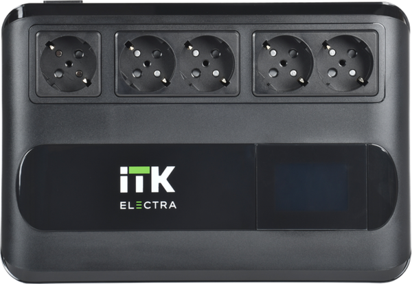 Изображение товара ИБП ITK ELT5-1000VA-1-001