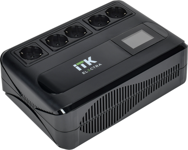 Изображение товара ИБП ITK ELT5-1000VA-1-001