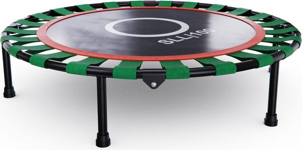 Изображение товара Батут DFC Trampoline Dia 40 / SLL100/2