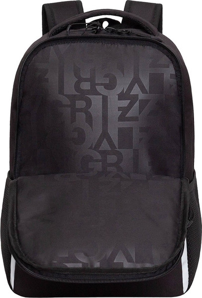 Изображение товара Школьный рюкзак Grizzly RB-551-2 (черный)