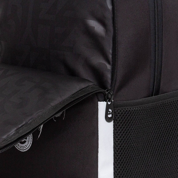 Изображение товара Школьный рюкзак Grizzly RB-551-2 (черный)