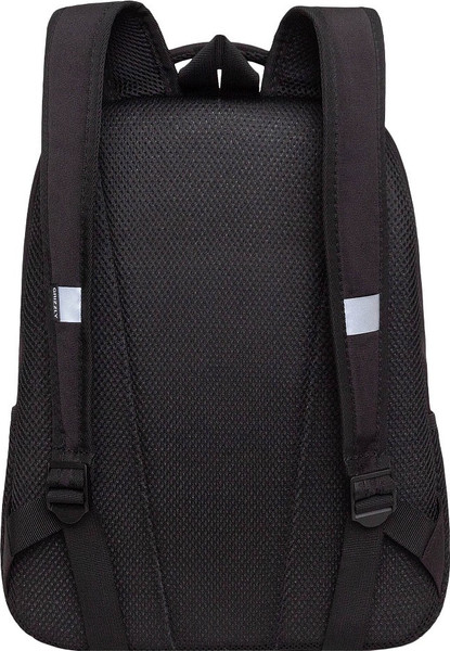 Изображение товара Школьный рюкзак Grizzly RB-551-2 (черный)