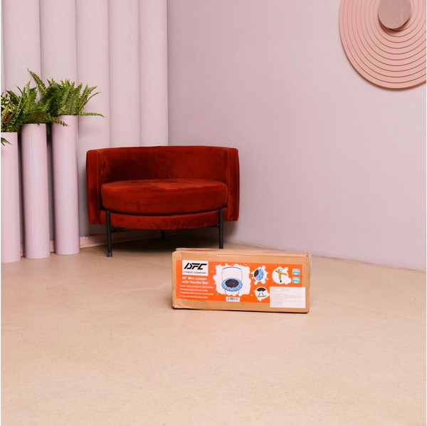 Изображение товара Батут DFC Bounce Master JP07-C04-36H-Dino