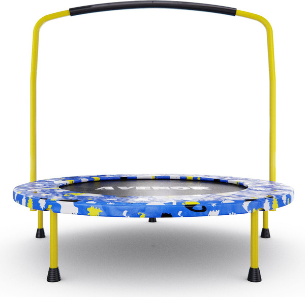 Изображение товара Батут DFC Bounce Master JP07-C04-36H-Dino