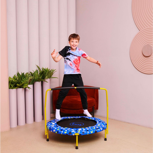 Изображение товара Батут DFC Bounce Master JP07-C04-36H-Dino