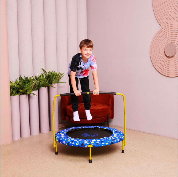 Изображение товара Батут DFC Bounce Master JP07-C04-36H-Dino