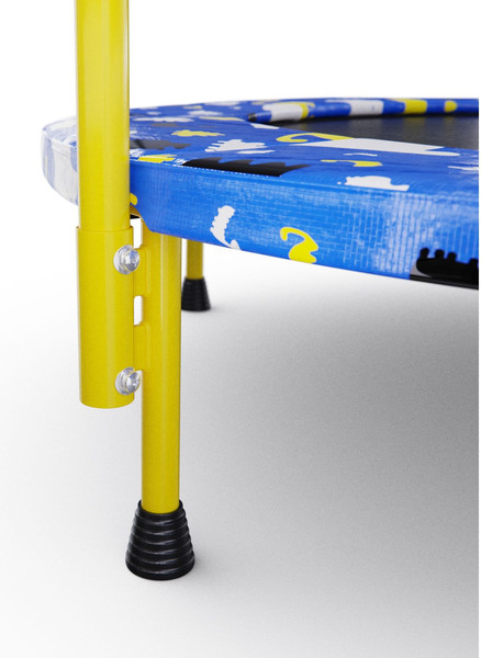 Изображение товара Батут DFC Bounce Master JP07-C04-36H-Dino