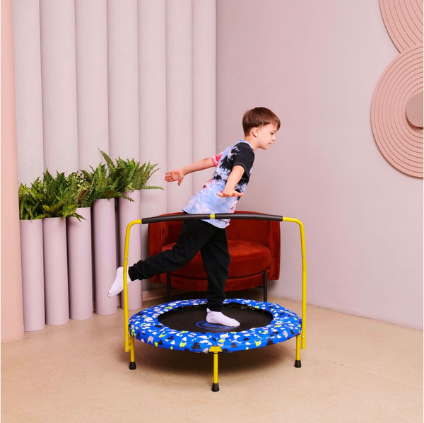 Изображение товара Батут DFC Bounce Master JP07-C04-36H-Dino