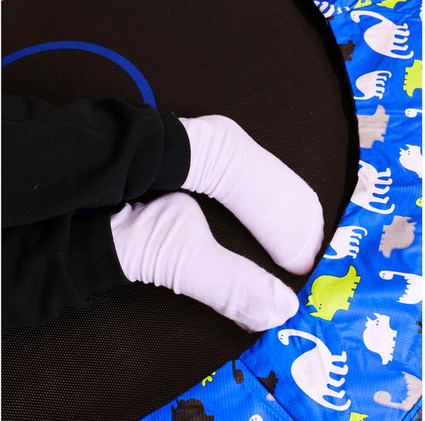 Изображение товара Батут DFC Bounce Master JP07-C04-36H-Dino