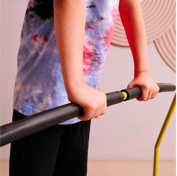 Изображение товара Батут DFC Bounce Master JP07-C04-36H-Dino