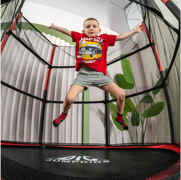Изображение товара Батут DFC Jump Kids 55INCH-JD-RG
