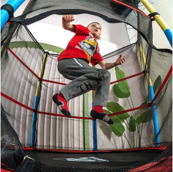 Изображение товара Батут DFC Jump Kids 55INCH-JD-RYB