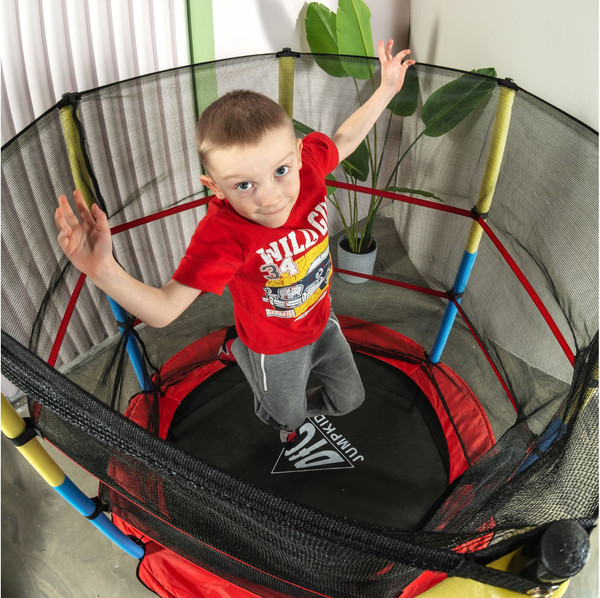 Изображение товара Батут DFC Jump Kids 55INCH-JD-RYB
