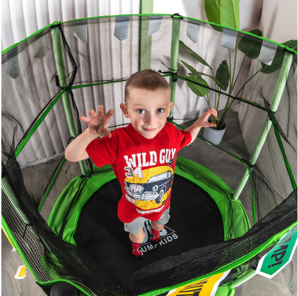 Изображение товара Батут DFC Jump Kids 55INCH-JD-G