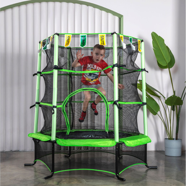 Изображение товара Батут DFC Jump Kids 55INCH-JD-G