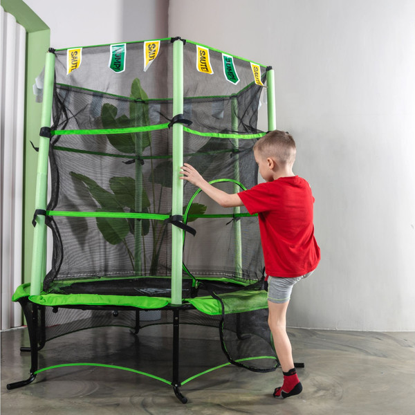Изображение товара Батут DFC Jump Kids 55INCH-JD-G