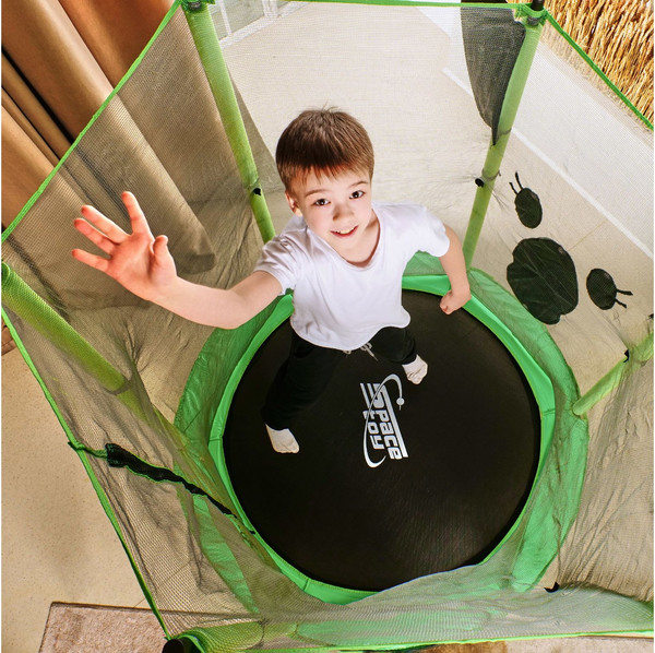 Изображение товара Батут DFC Space Toy Koala TX-B7105C-4.5FT 