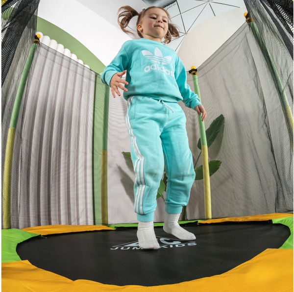 Изображение товара Батут DFC Jump Kids 55INCH-JD-GY