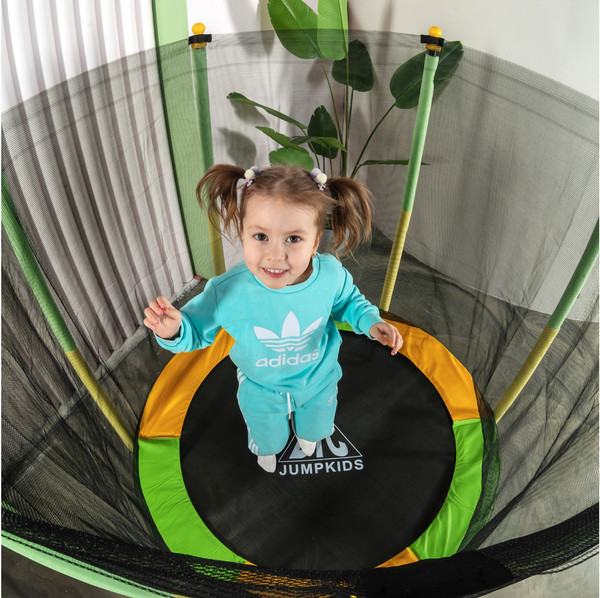 Изображение товара Батут DFC Jump Kids 55INCH-JD-GY
