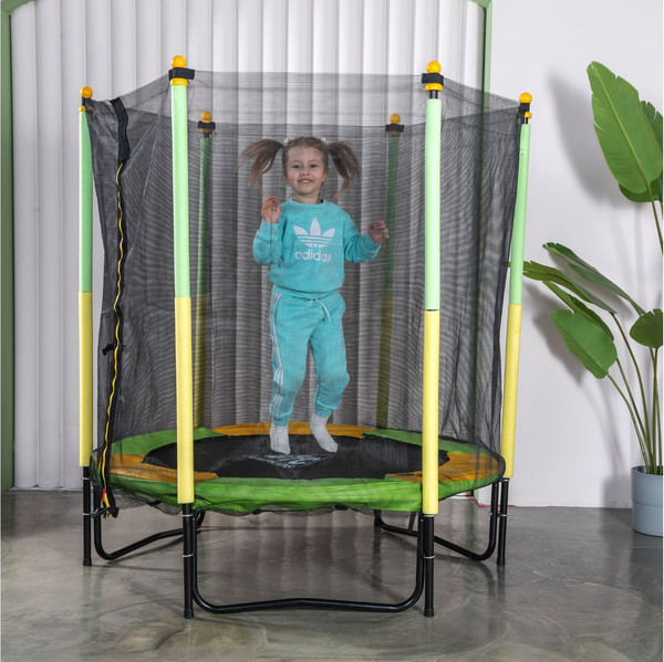 Изображение товара Батут DFC Jump Kids 55INCH-JD-GY