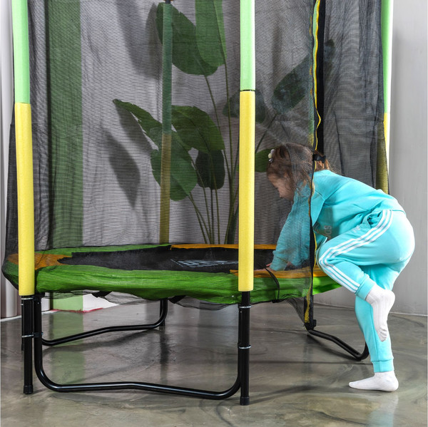 Изображение товара Батут DFC Jump Kids 55INCH-JD-GY