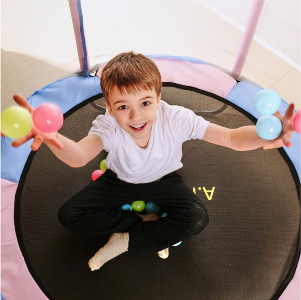 Изображение товара Батут DFC A.Kou Kids TX-B7110-48"