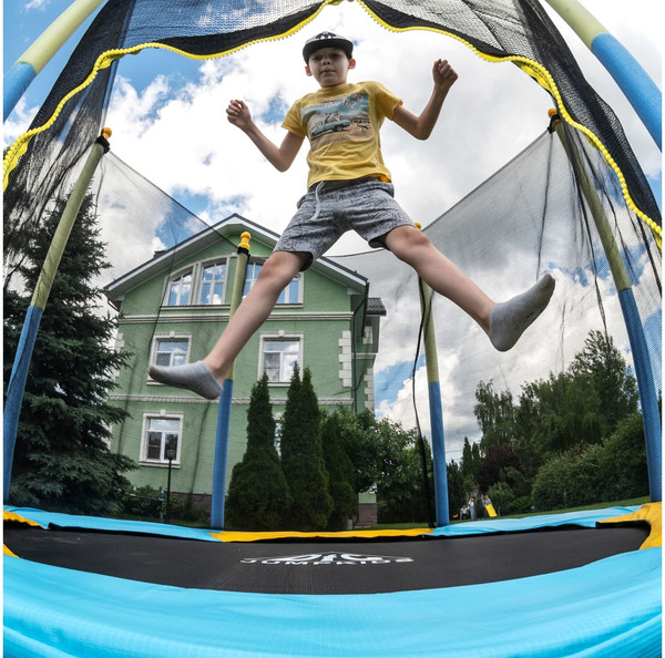 Изображение товара Батут DFC Jump Kids 60INCH-JD-BY