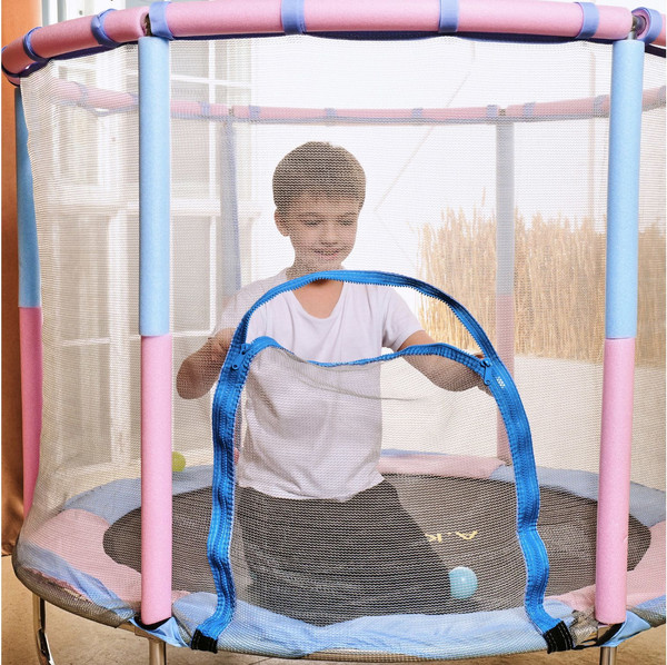 Изображение товара Батут DFC A.Kou Kids TX-B7110-55"