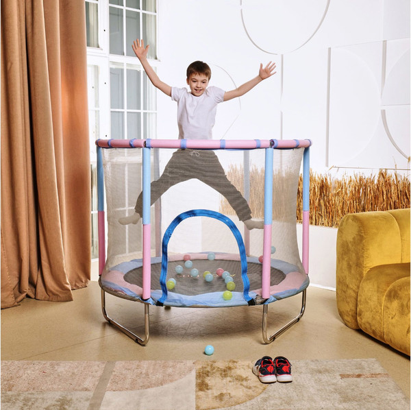 Изображение товара Батут DFC A.Kou Kids TX-B7110-55"