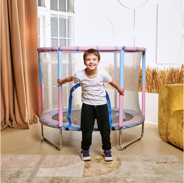 Изображение товара Батут DFC A.Kou Kids TX-B7110-55"