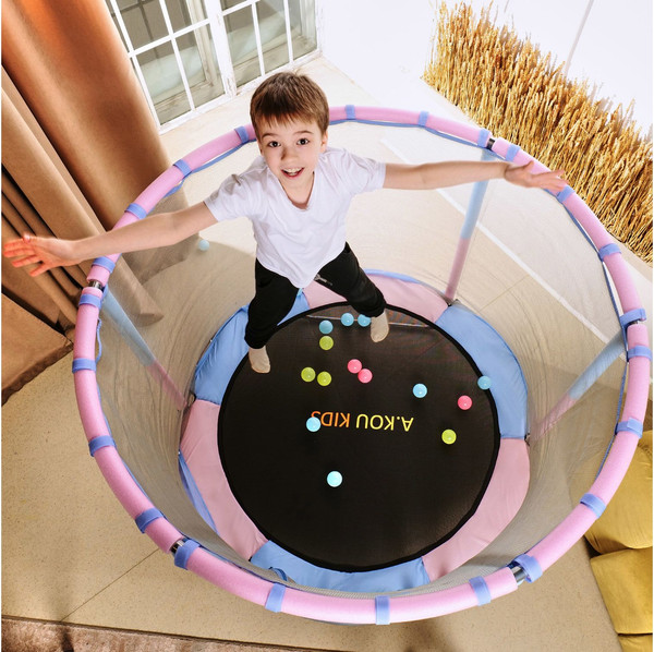 Изображение товара Батут DFC A.Kou Kids TX-B7110-55"