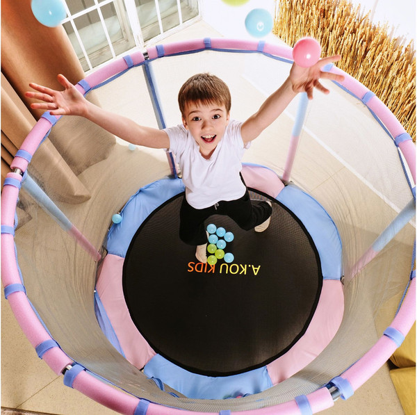 Изображение товара Батут DFC A.Kou Kids TX-B7110-55"