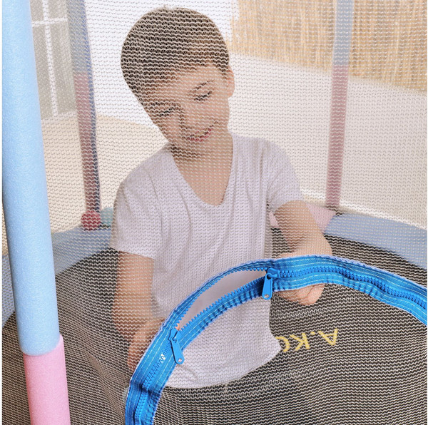 Изображение товара Батут DFC A.Kou Kids TX-B7110-55"
